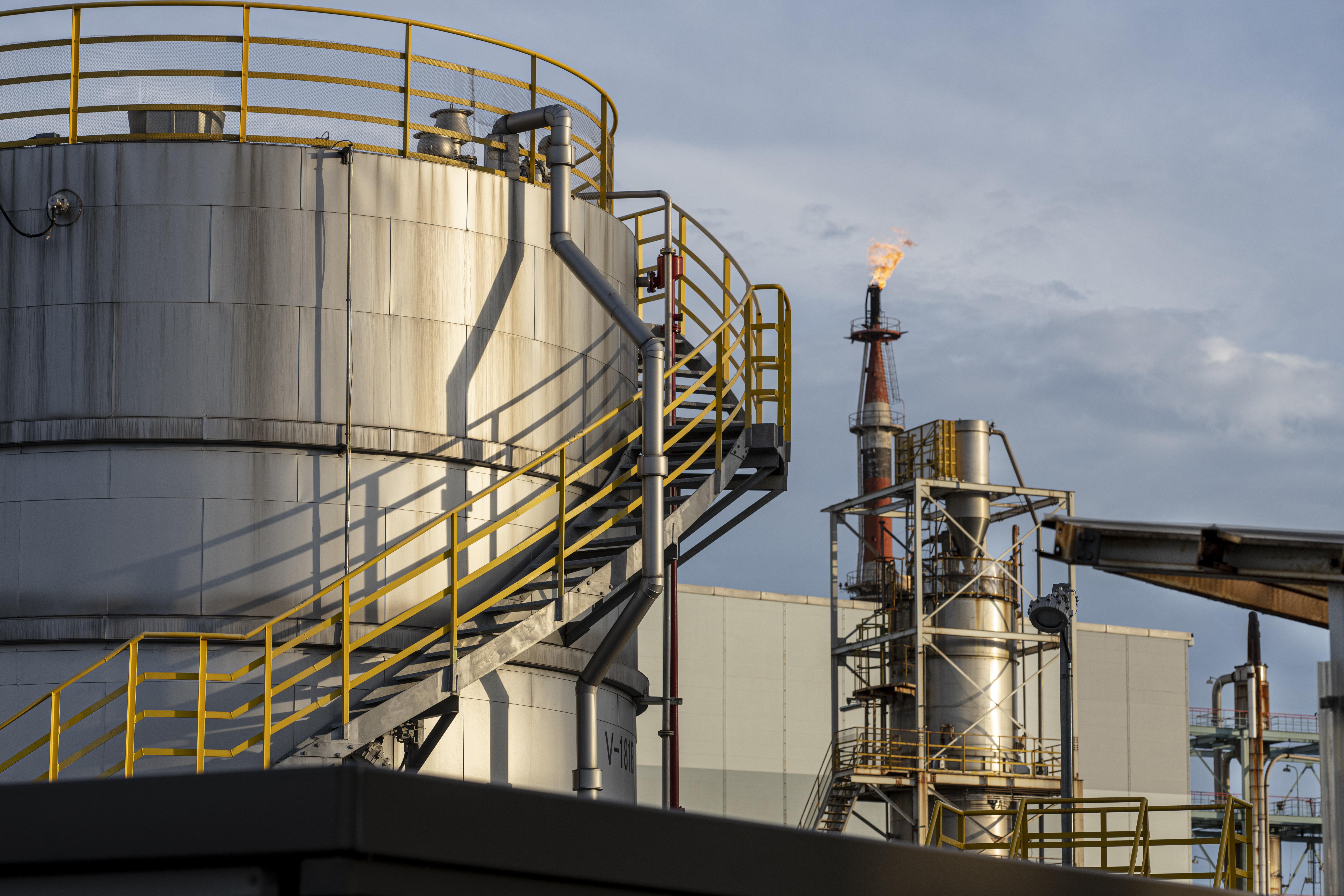 Mining Chemicals & Explosives