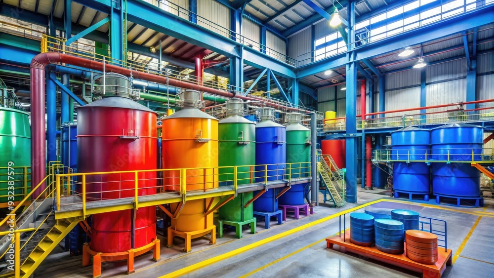 Paint Chemicals