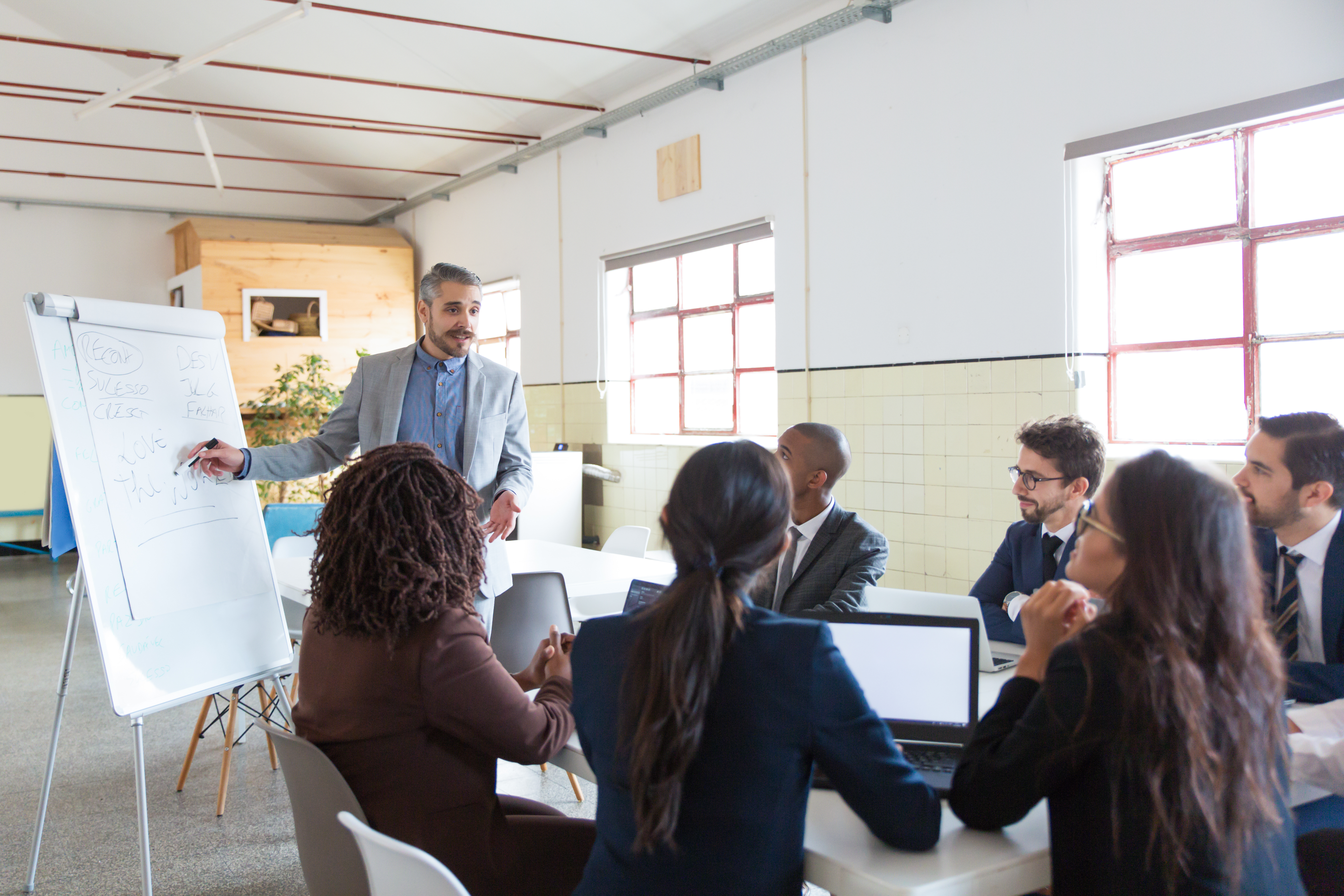 About SETA Programs